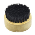 Nylon Material Men Salon Shaving Wooden Handle Brush Product Wooden Barber Beard Brushes Box Set Salon